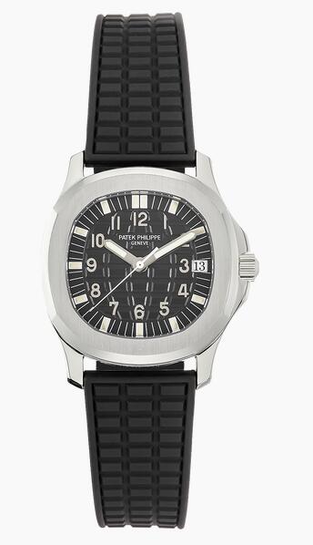 Patek Philippe AQUANAUT REFERENCE 5060 STEEL AUTOMATIC Watch 5060A
